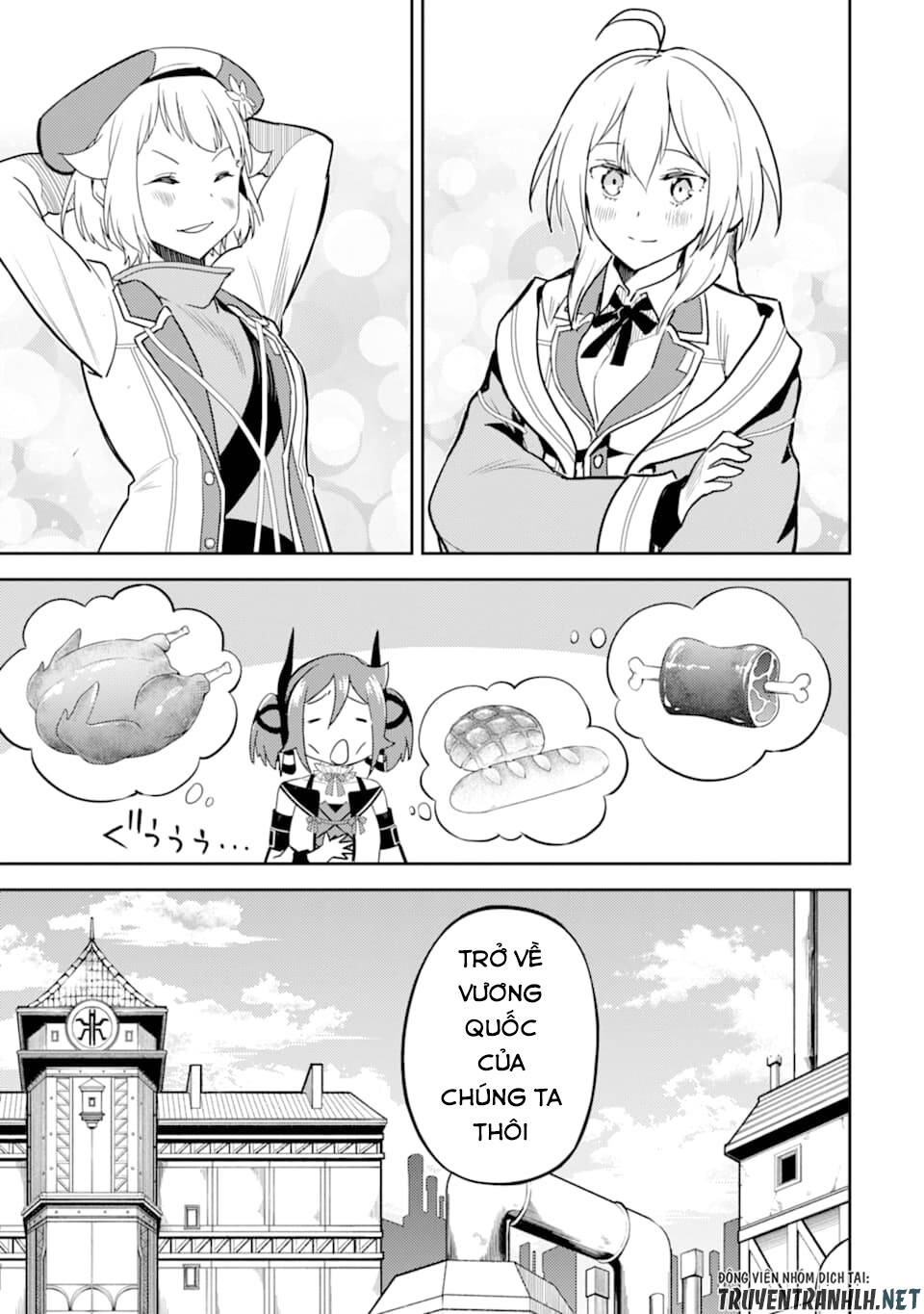 Shikkaku Mon No Saikyou Kenja Chapter 43 - 23