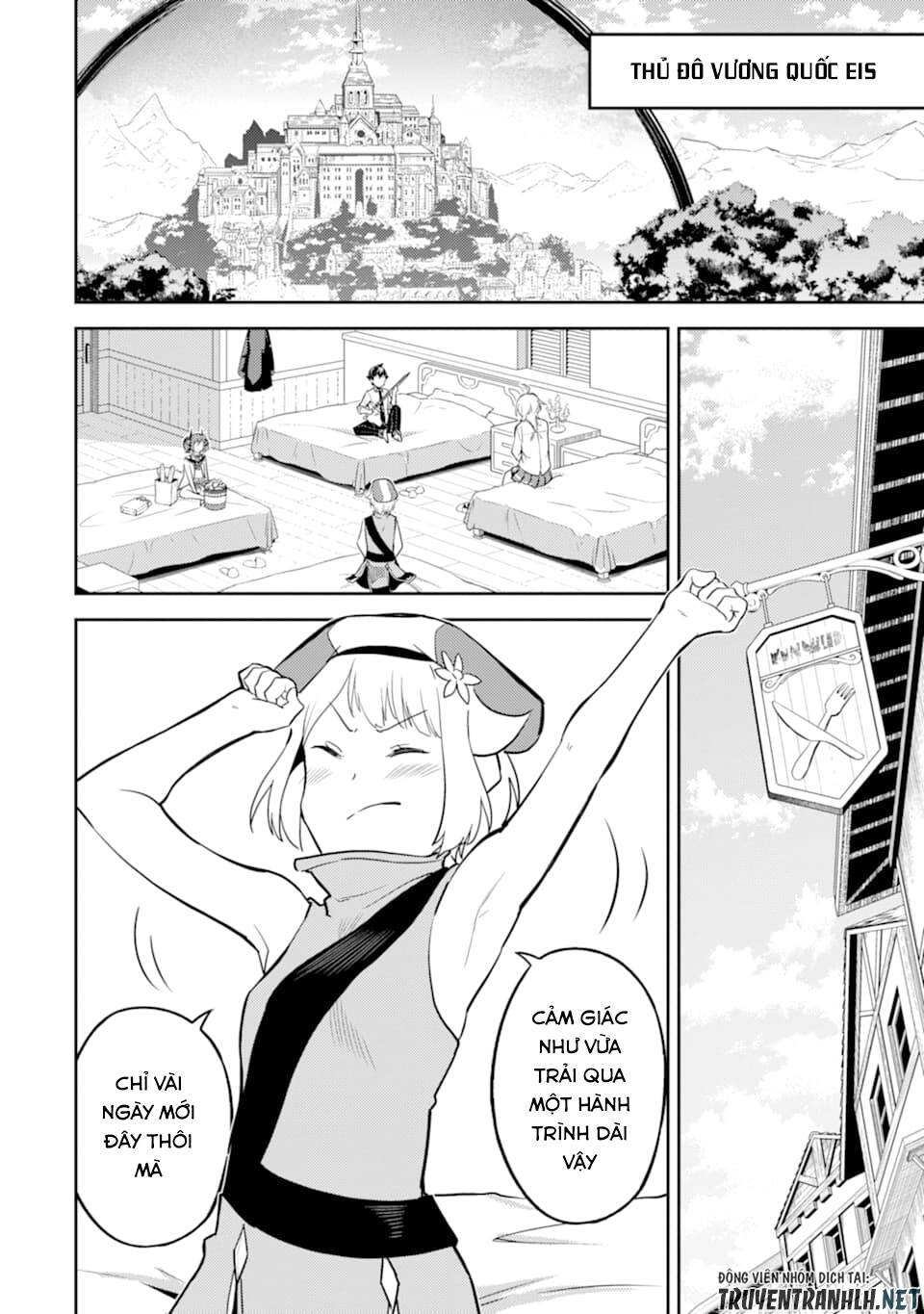 Shikkaku Mon No Saikyou Kenja Chapter 43 - 24