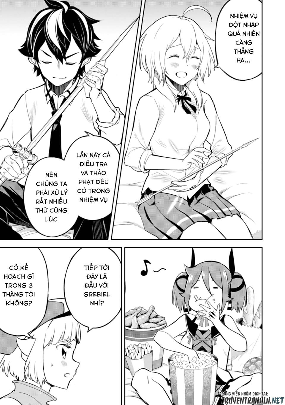 Shikkaku Mon No Saikyou Kenja Chapter 43 - 25