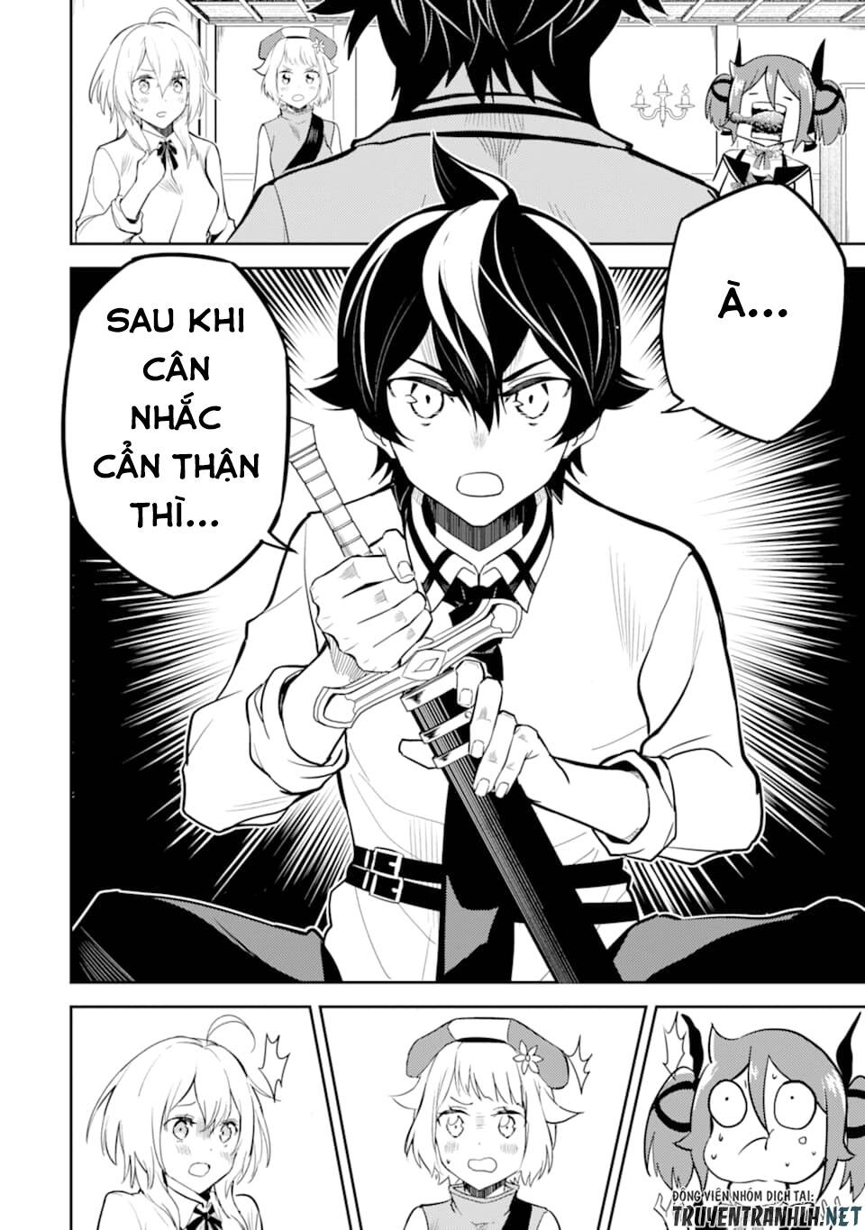 Shikkaku Mon No Saikyou Kenja Chapter 43 - 26