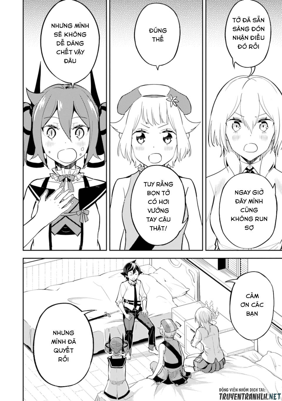 Shikkaku Mon No Saikyou Kenja Chapter 43 - 28
