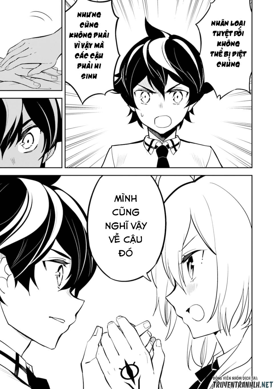 Shikkaku Mon No Saikyou Kenja Chapter 43 - 29