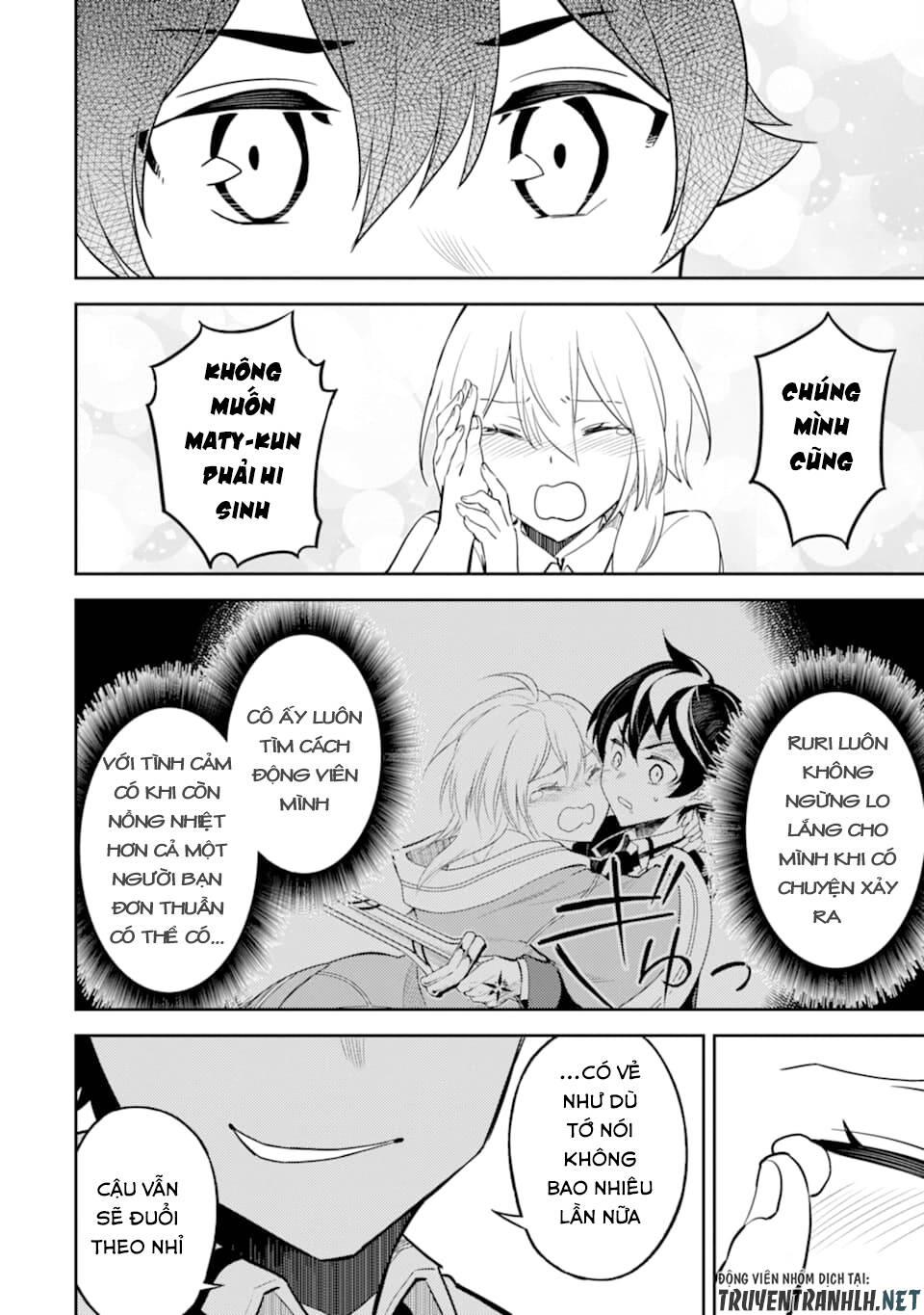 Shikkaku Mon No Saikyou Kenja Chapter 43 - 30