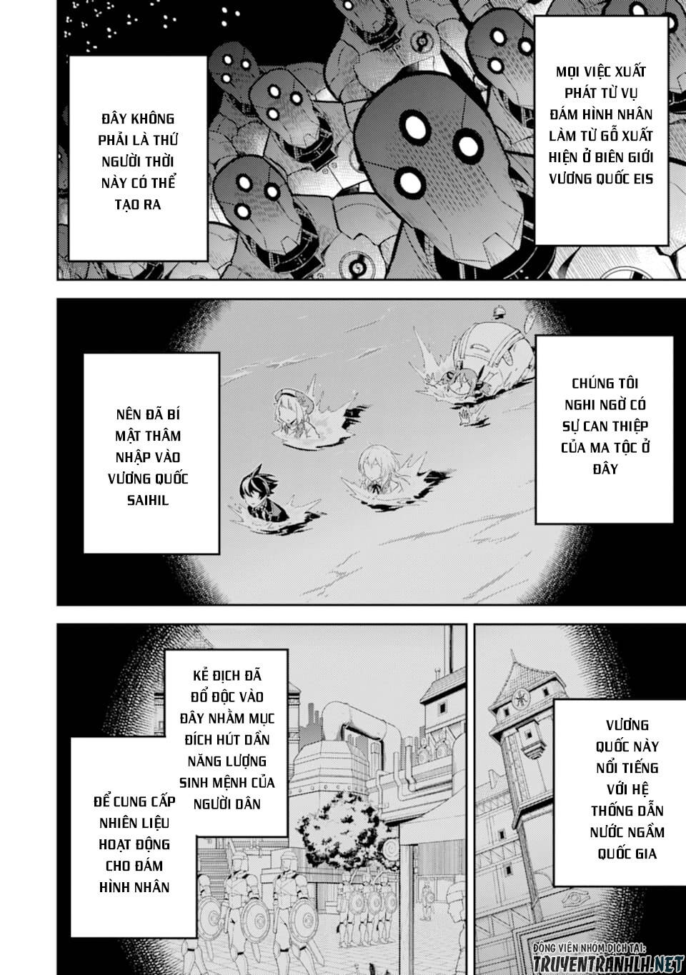 Shikkaku Mon No Saikyou Kenja Chapter 43 - 4