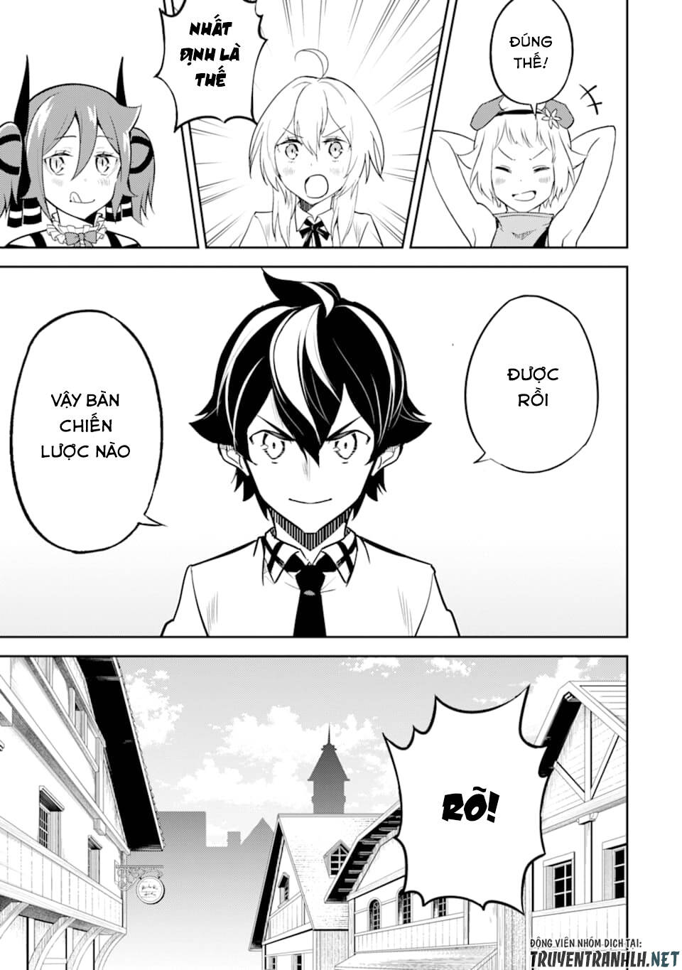 Shikkaku Mon No Saikyou Kenja Chapter 43 - 31