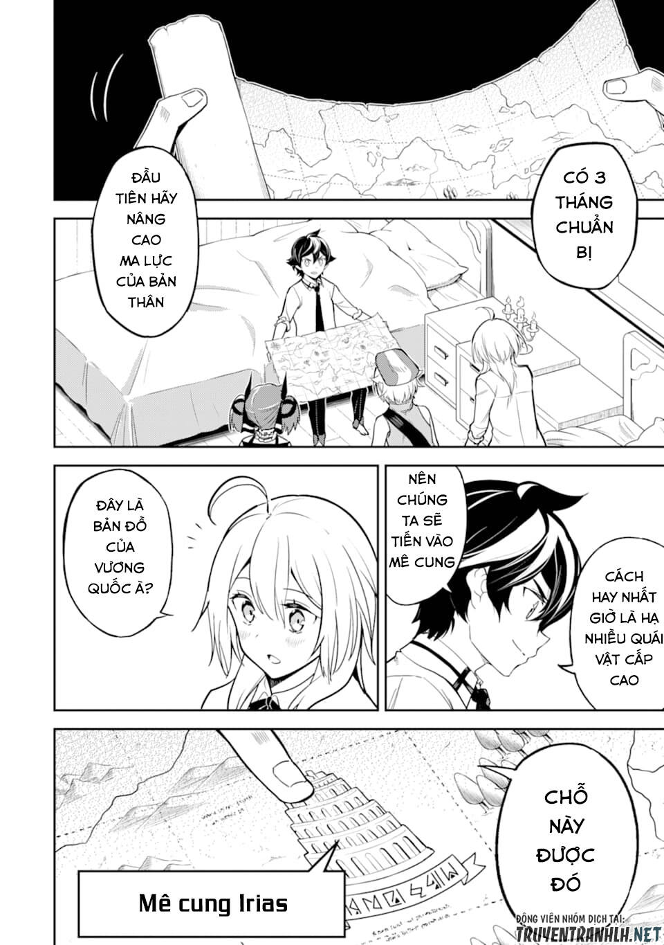 Shikkaku Mon No Saikyou Kenja Chapter 43 - 32