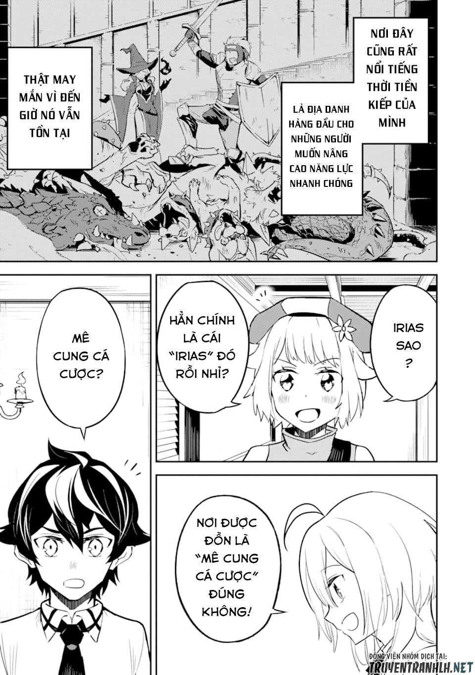 Shikkaku Mon No Saikyou Kenja Chapter 43 - 33