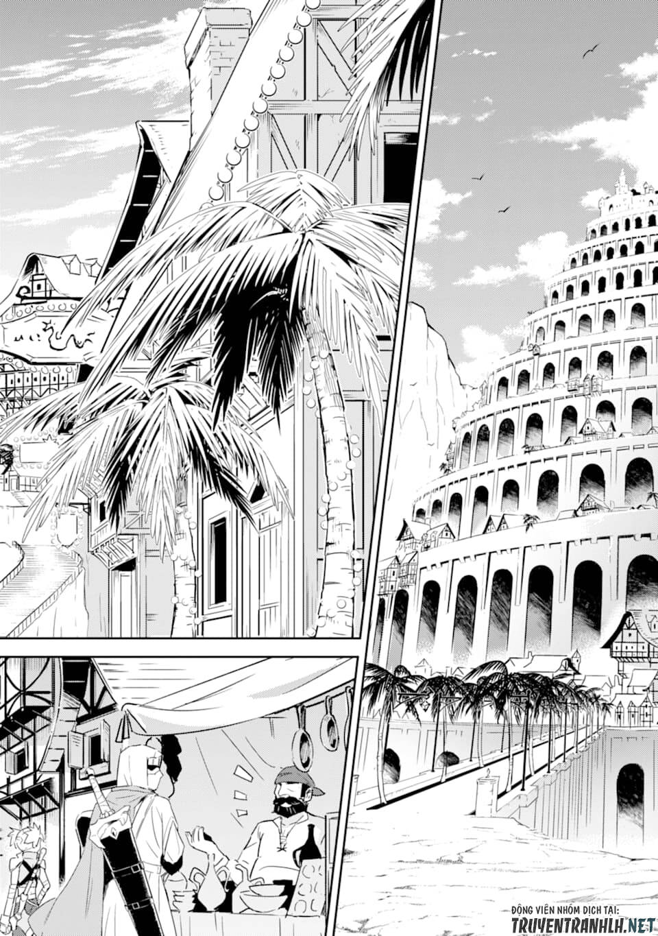Shikkaku Mon No Saikyou Kenja Chapter 43 - 34