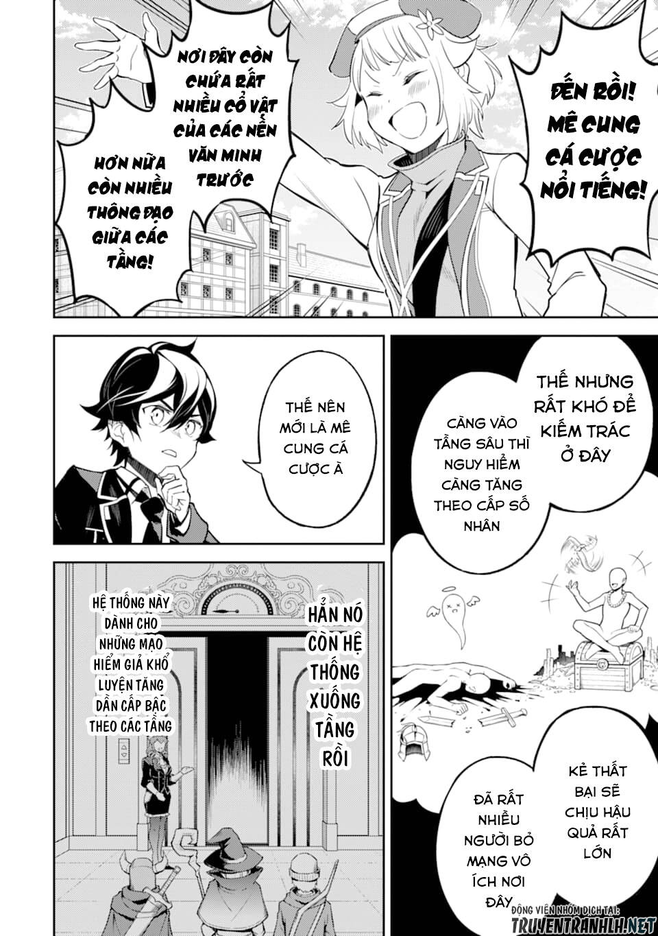 Shikkaku Mon No Saikyou Kenja Chapter 43 - 36