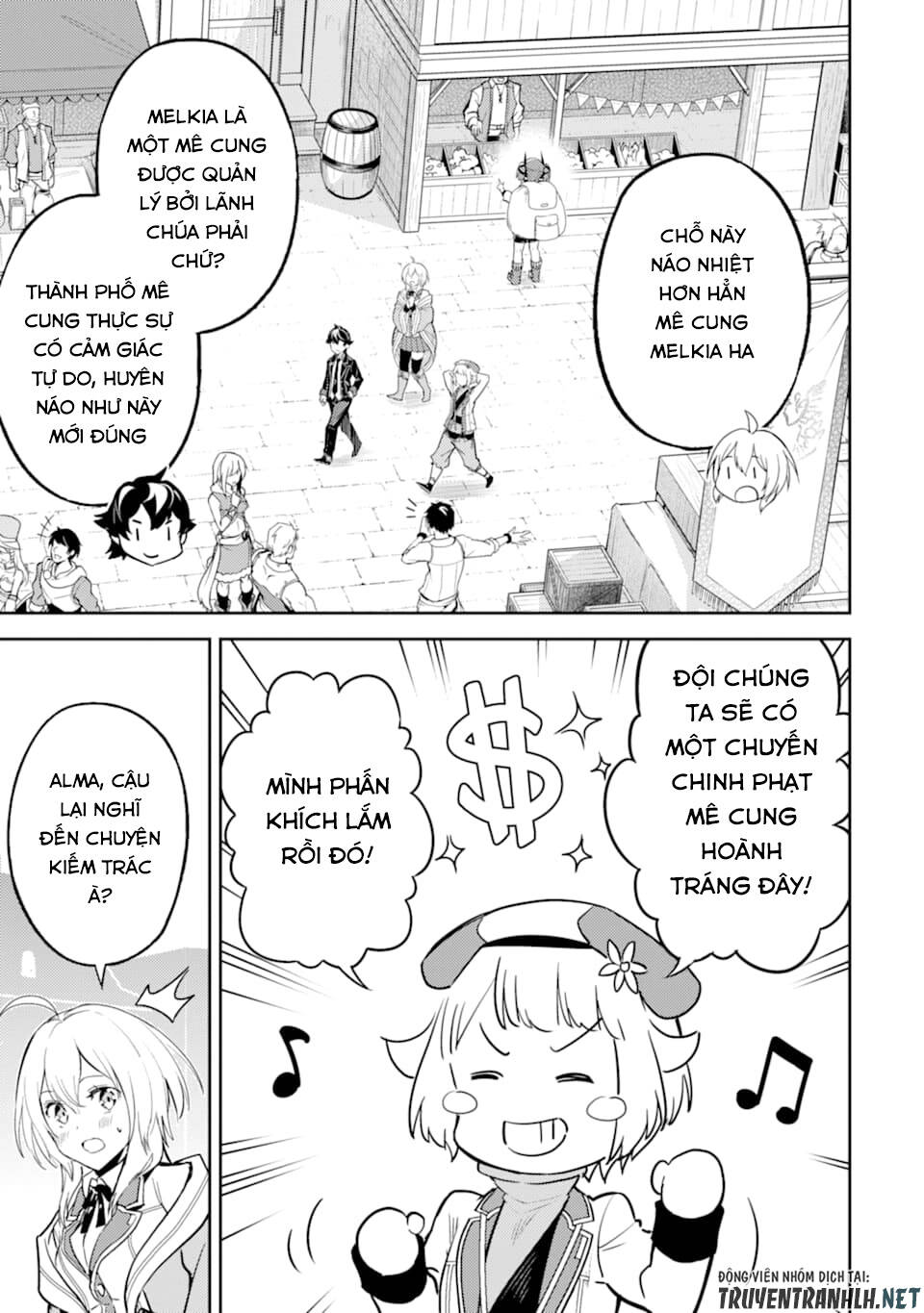 Shikkaku Mon No Saikyou Kenja Chapter 43 - 37
