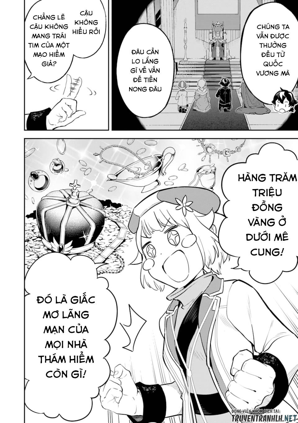 Shikkaku Mon No Saikyou Kenja Chapter 43 - 38