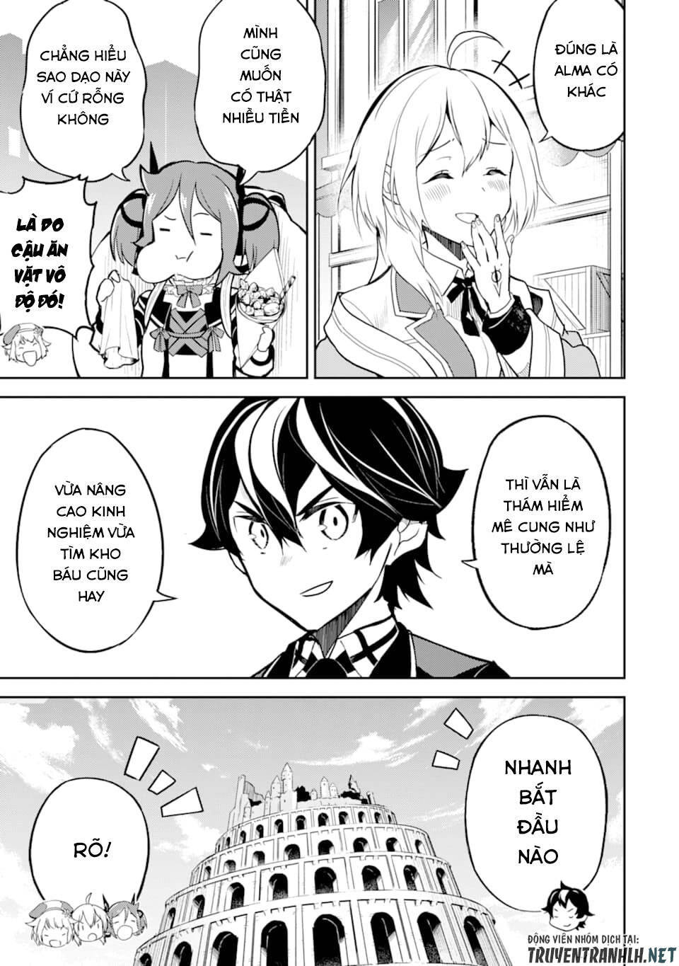 Shikkaku Mon No Saikyou Kenja Chapter 43 - 39