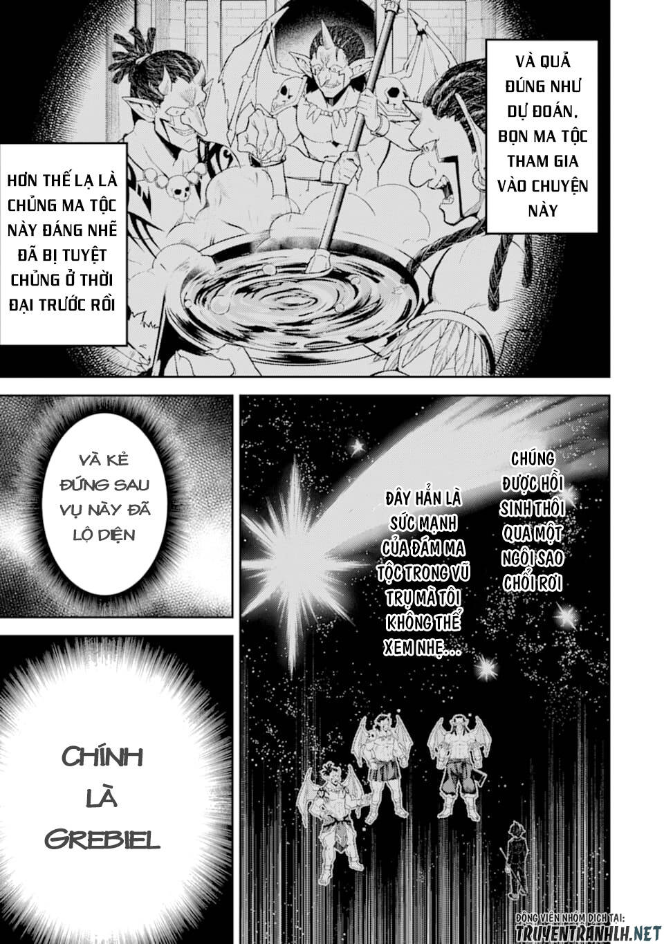 Shikkaku Mon No Saikyou Kenja Chapter 43 - 5