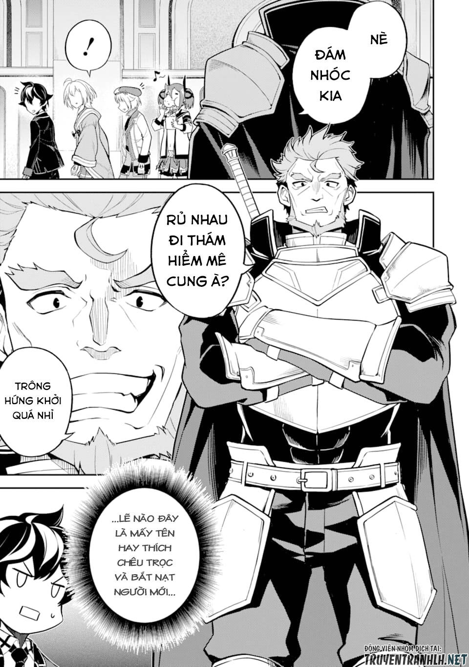 Shikkaku Mon No Saikyou Kenja Chapter 43 - 41