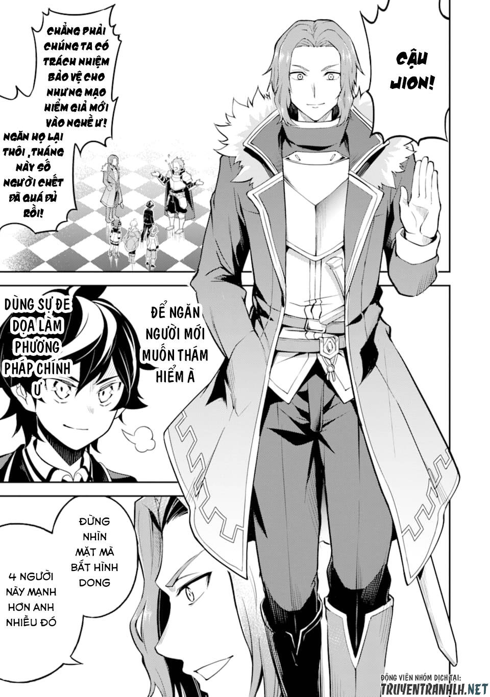 Shikkaku Mon No Saikyou Kenja Chapter 43 - 43