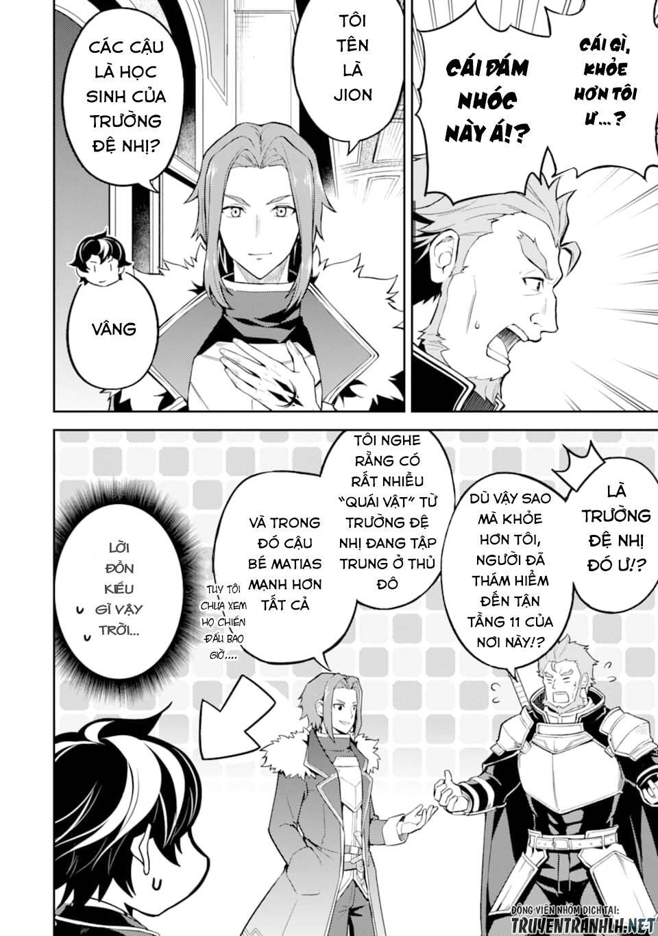 Shikkaku Mon No Saikyou Kenja Chapter 43 - 44