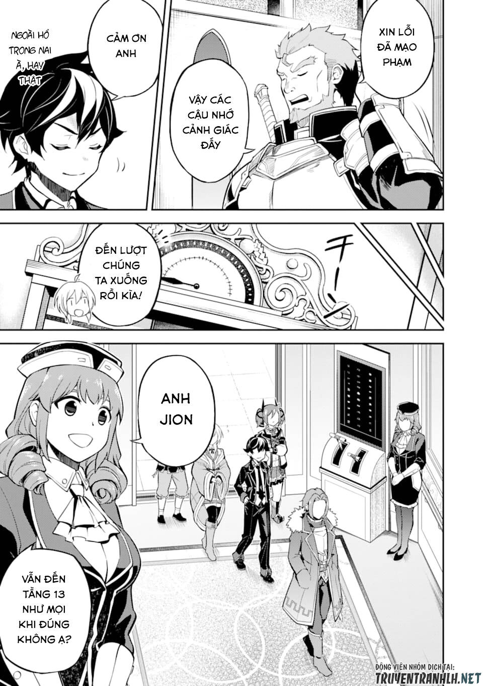 Shikkaku Mon No Saikyou Kenja Chapter 43 - 45