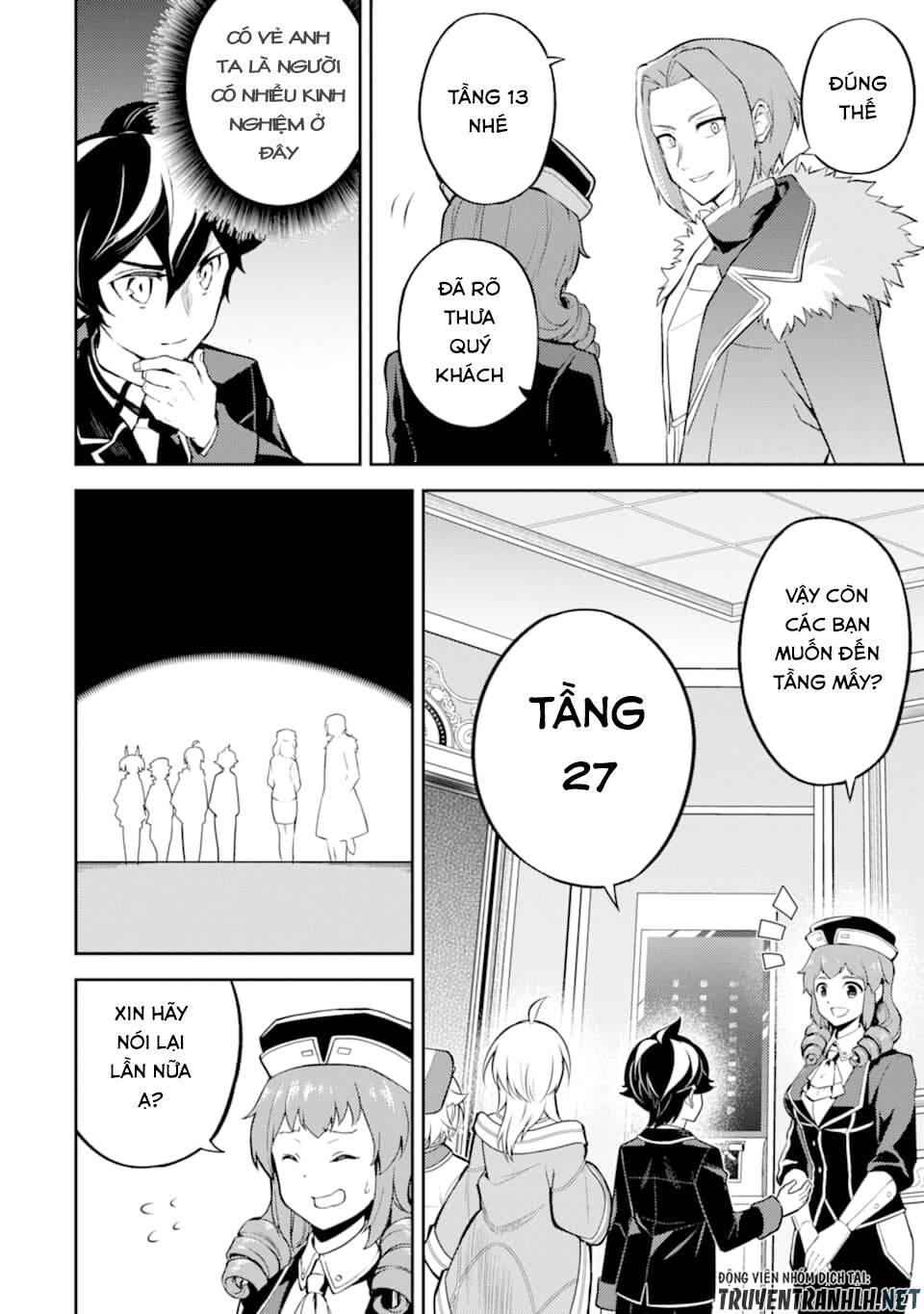 Shikkaku Mon No Saikyou Kenja Chapter 43 - 46