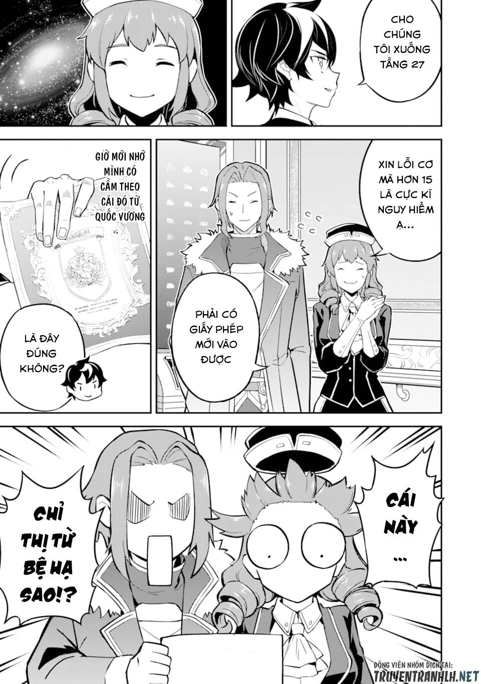 Shikkaku Mon No Saikyou Kenja Chapter 43 - 47