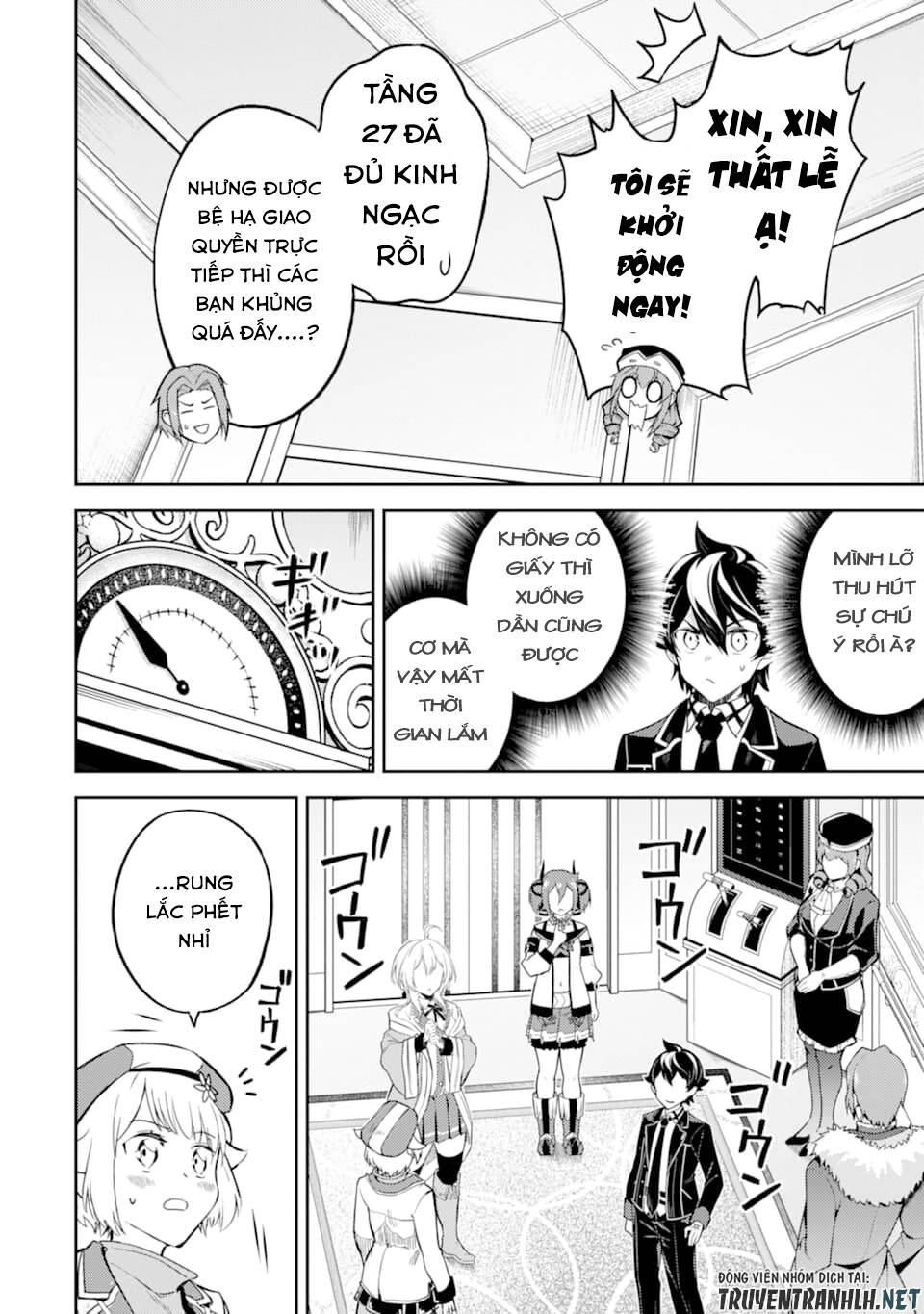 Shikkaku Mon No Saikyou Kenja Chapter 43 - 48