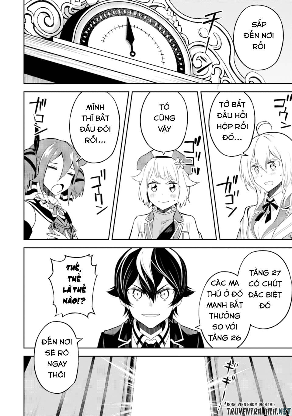 Shikkaku Mon No Saikyou Kenja Chapter 43 - 50