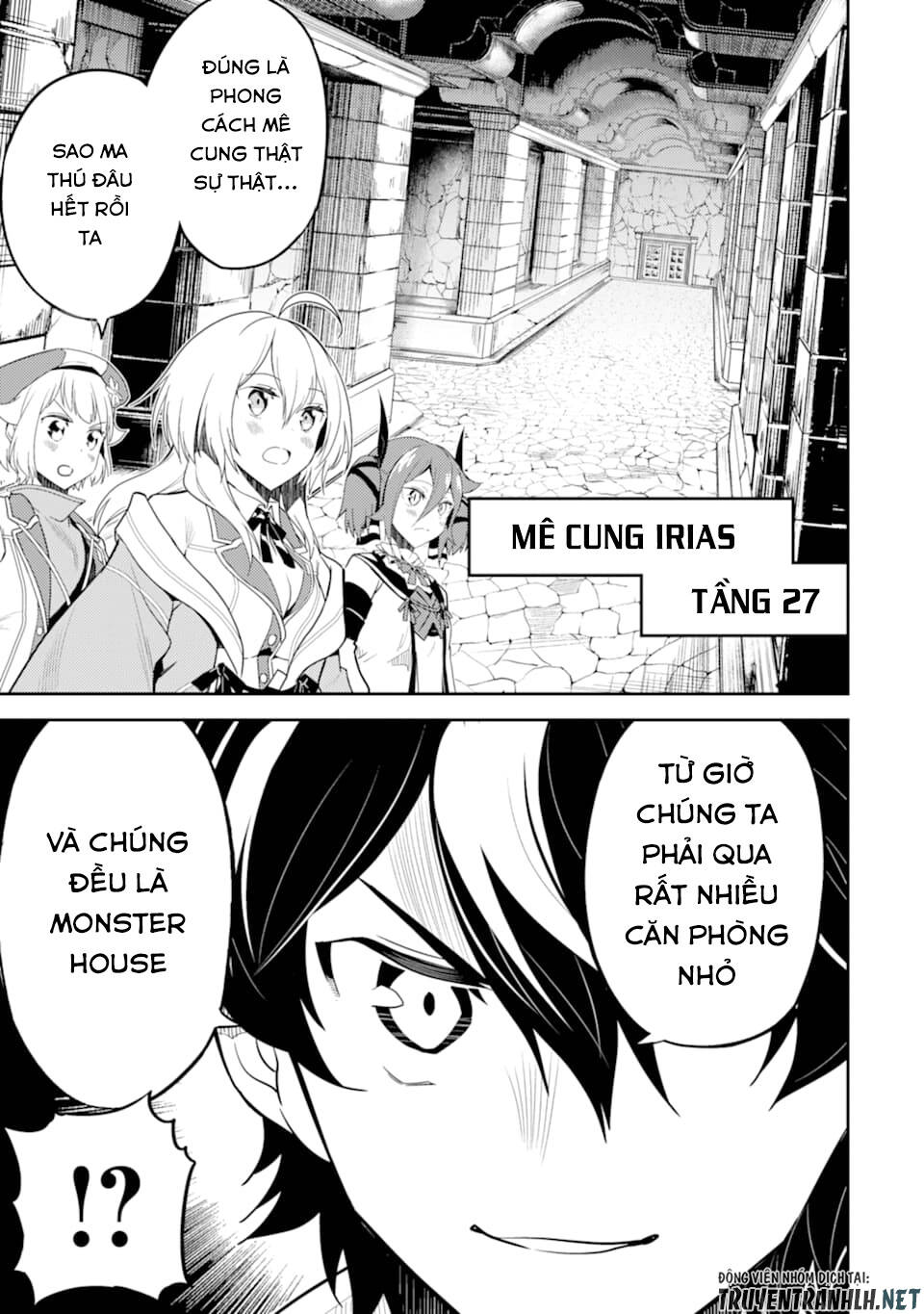 Shikkaku Mon No Saikyou Kenja Chapter 43 - 51