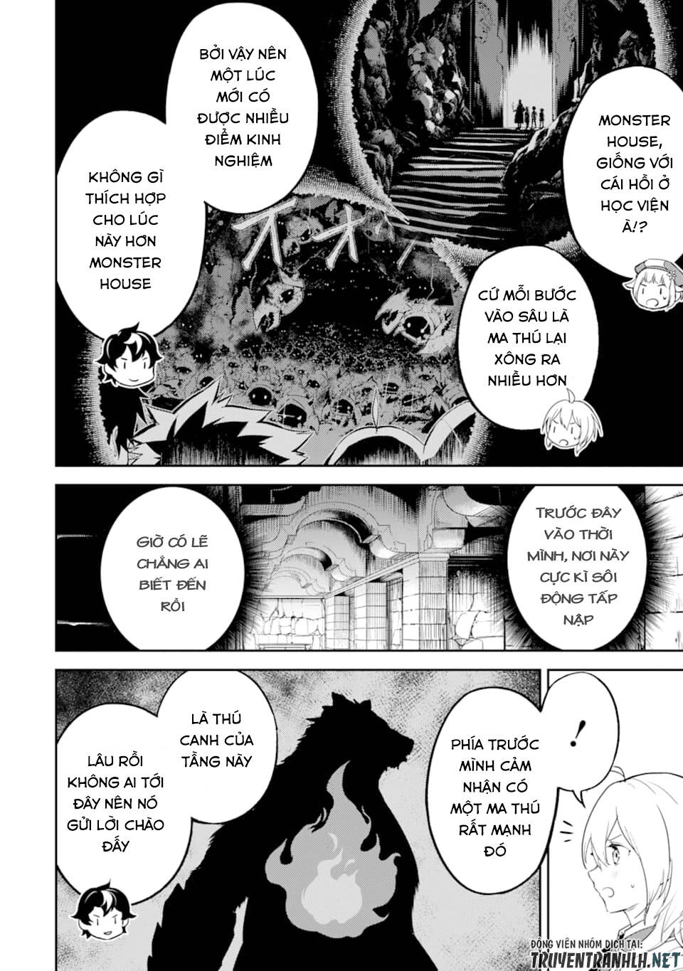 Shikkaku Mon No Saikyou Kenja Chapter 43 - 52