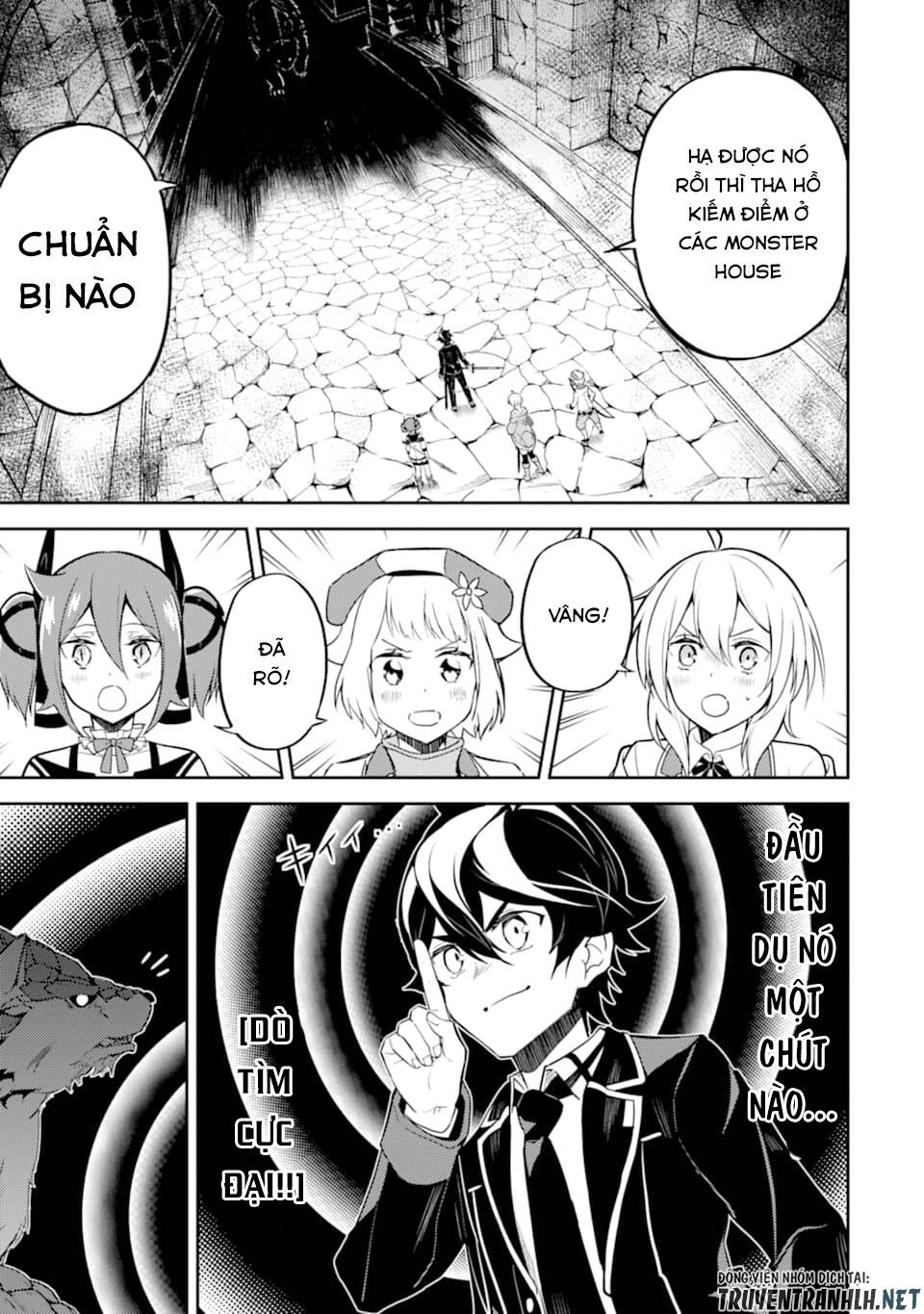 Shikkaku Mon No Saikyou Kenja Chapter 43 - 53