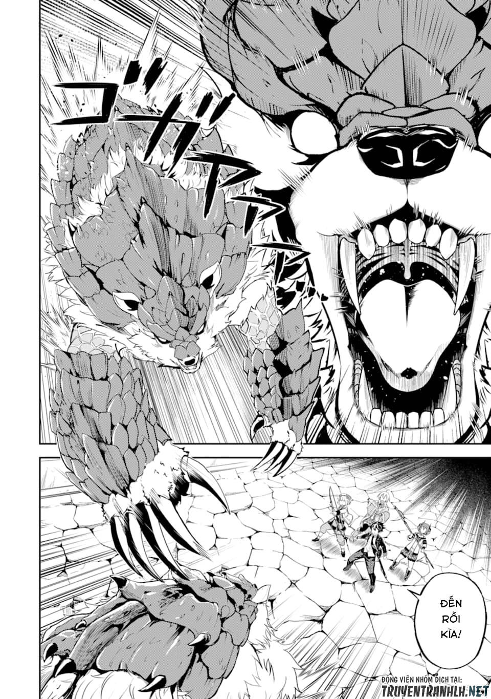 Shikkaku Mon No Saikyou Kenja Chapter 43 - 54