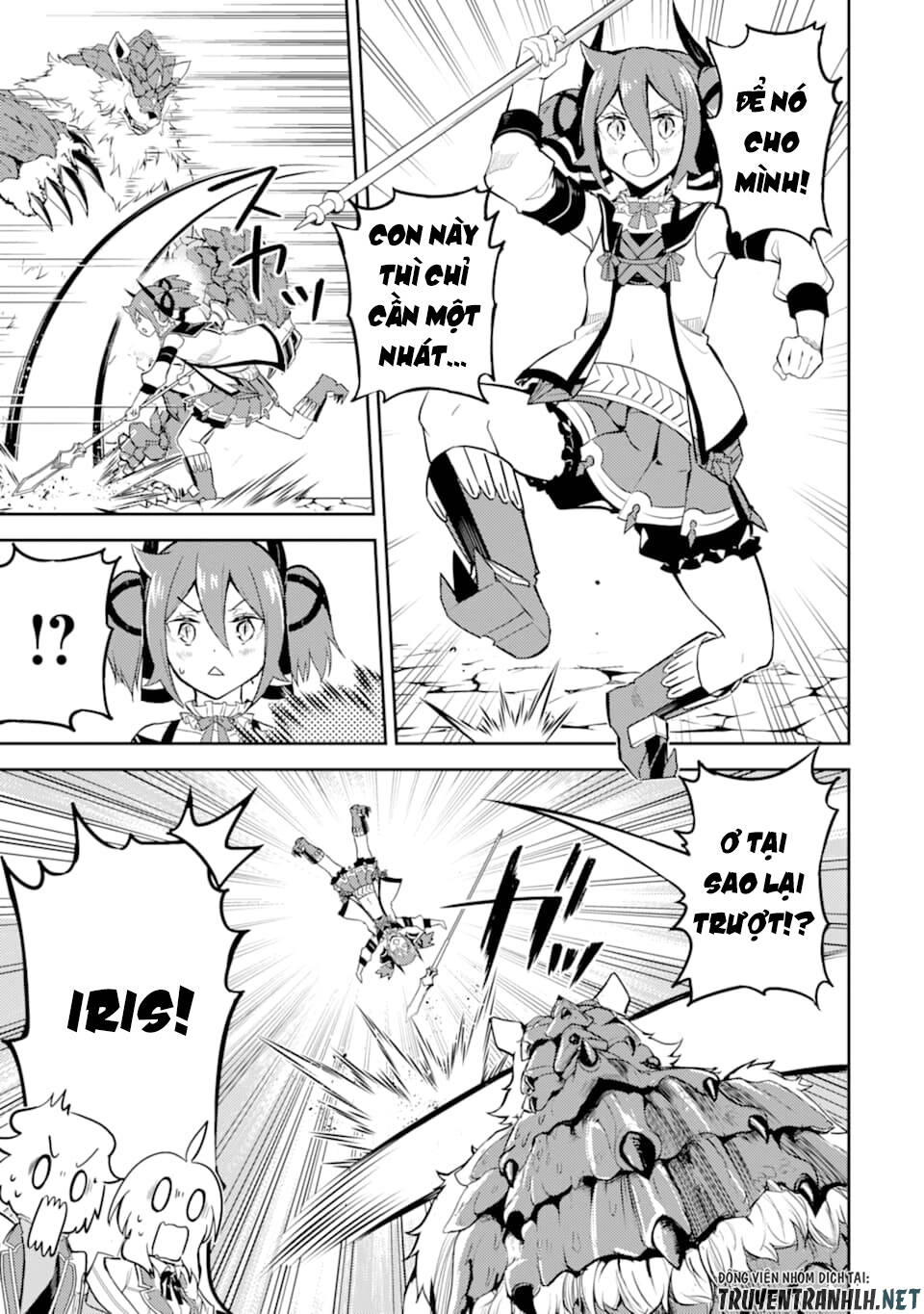 Shikkaku Mon No Saikyou Kenja Chapter 43 - 55