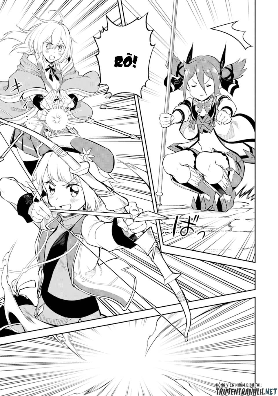 Shikkaku Mon No Saikyou Kenja Chapter 43 - 59