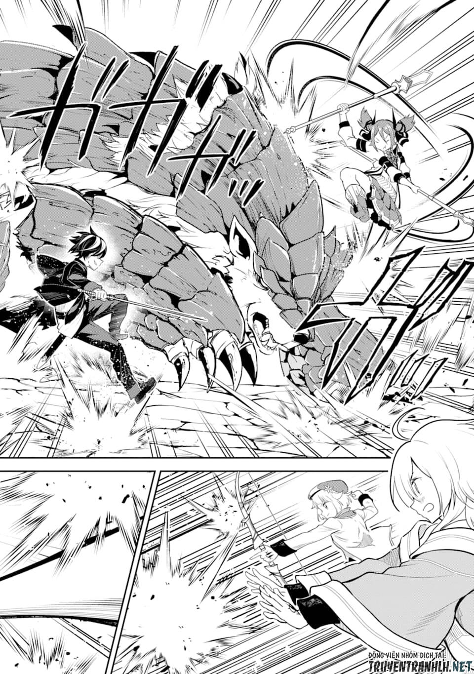Shikkaku Mon No Saikyou Kenja Chapter 43 - 60
