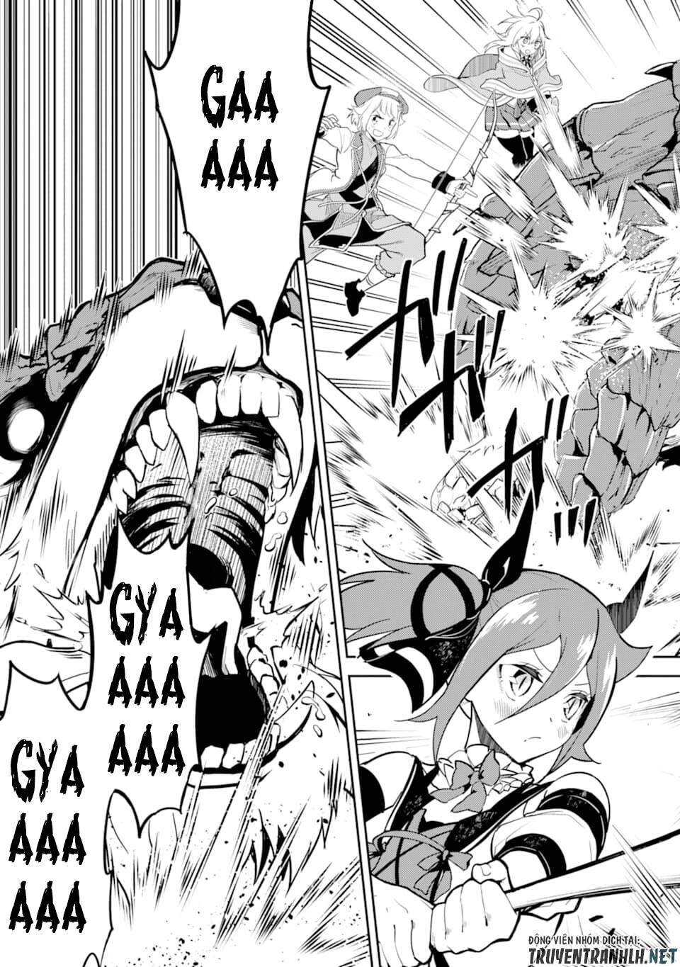 Shikkaku Mon No Saikyou Kenja Chapter 43 - 61