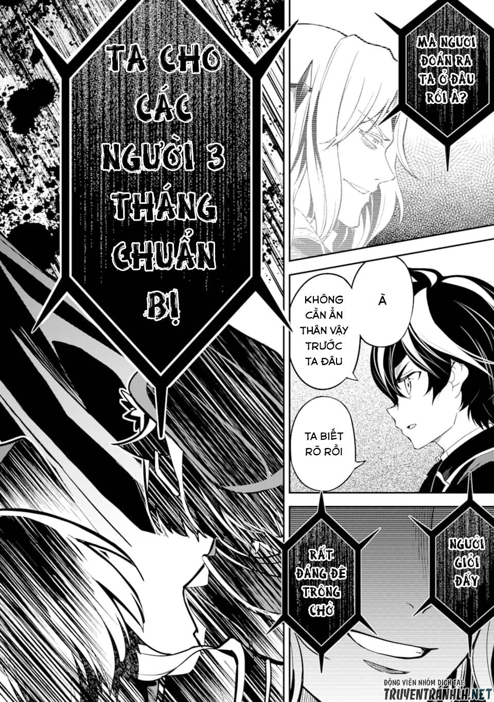 Shikkaku Mon No Saikyou Kenja Chapter 43 - 8