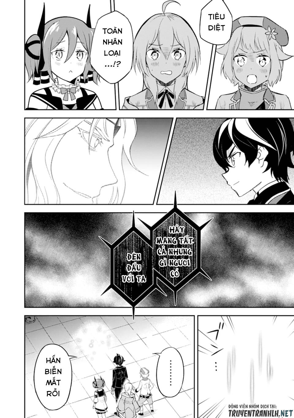 Shikkaku Mon No Saikyou Kenja Chapter 43 - 10