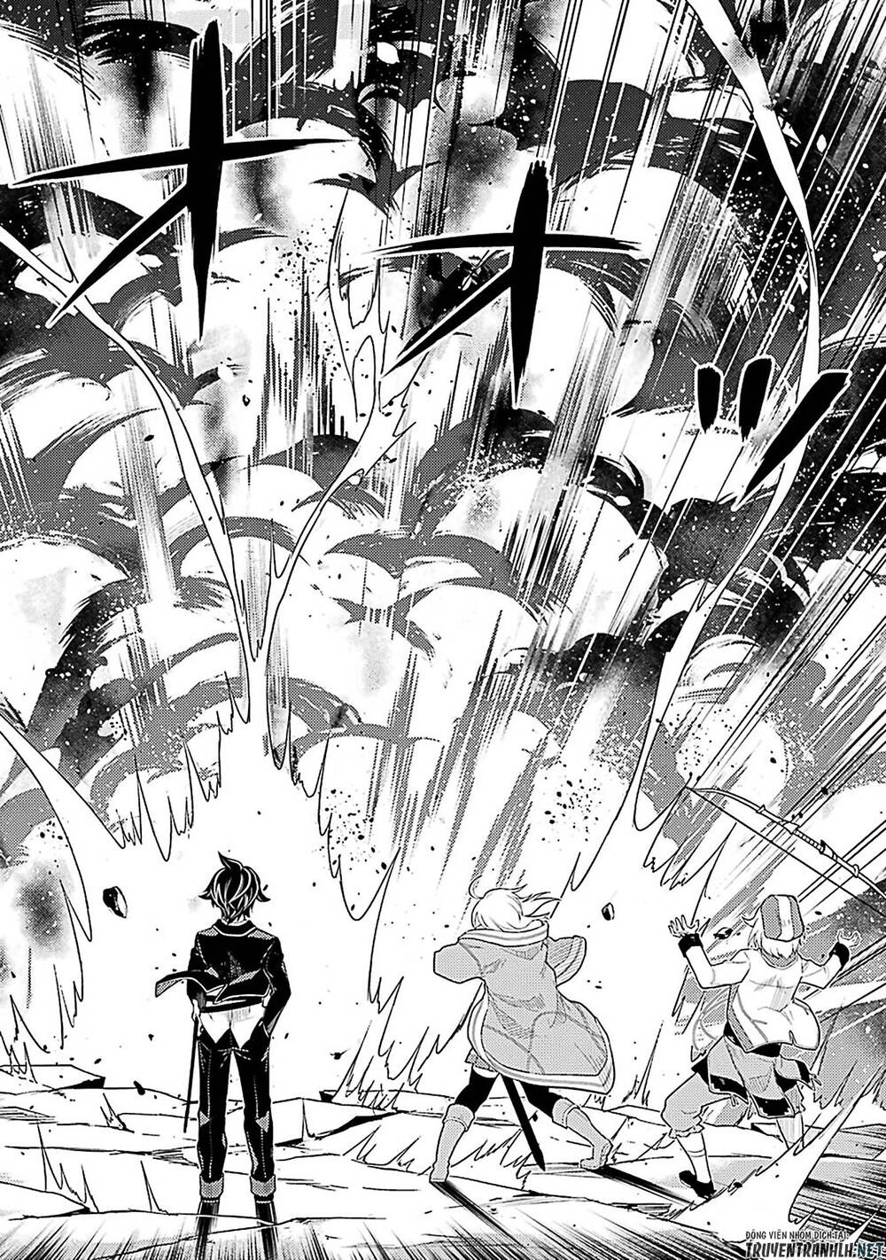 Shikkaku Mon No Saikyou Kenja Chapter 44 - 13