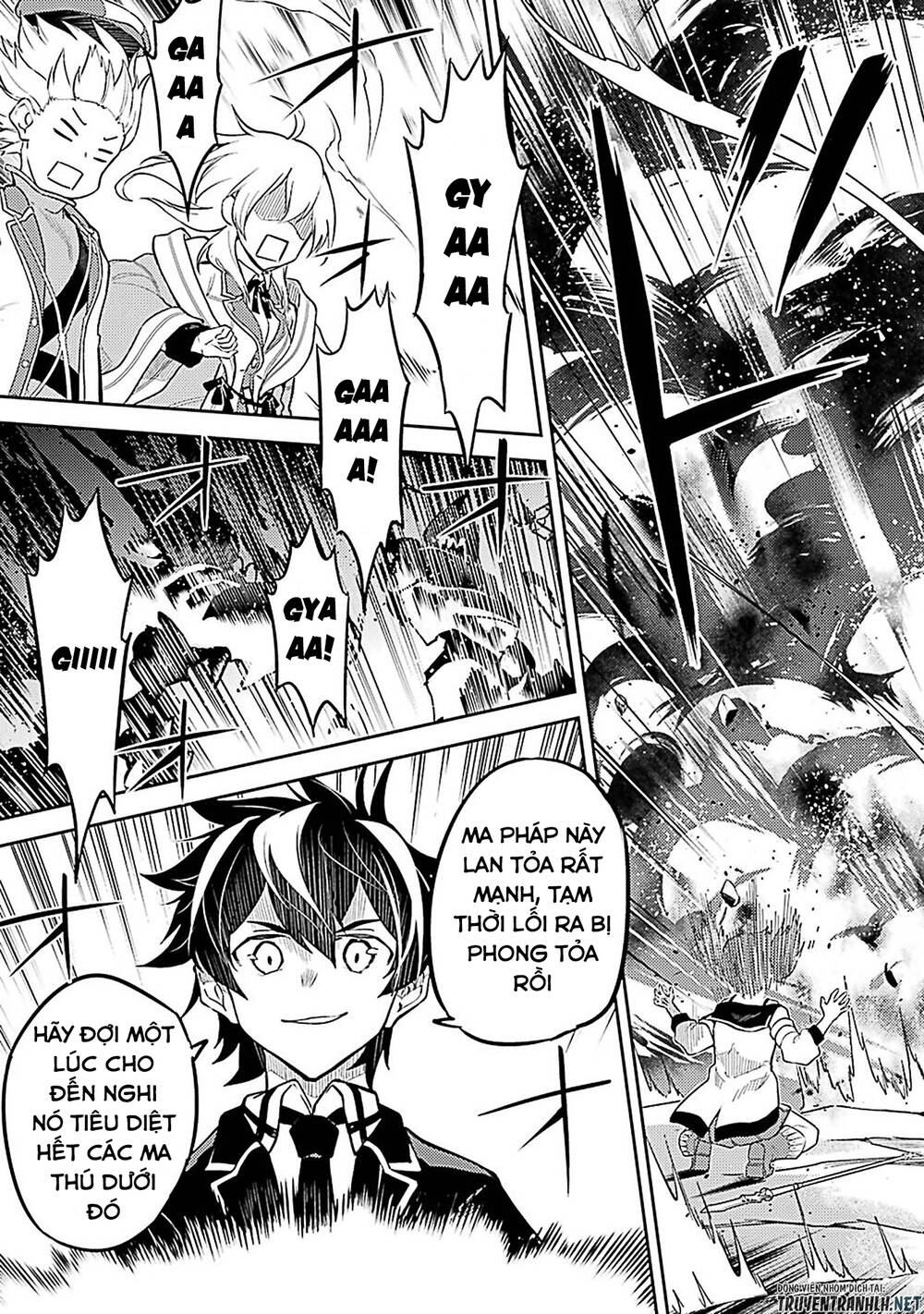 Shikkaku Mon No Saikyou Kenja Chapter 44 - 14