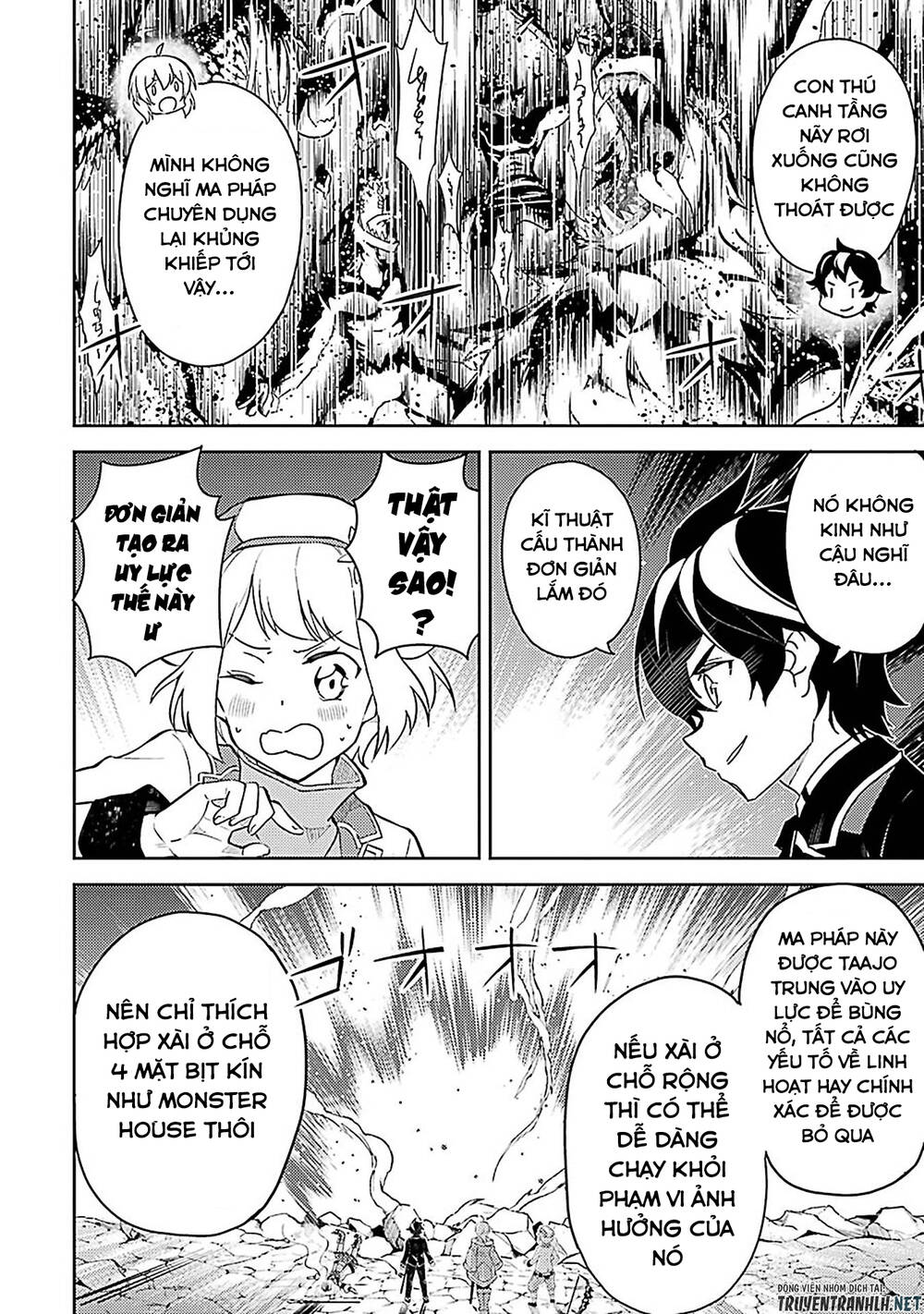 Shikkaku Mon No Saikyou Kenja Chapter 44 - 15