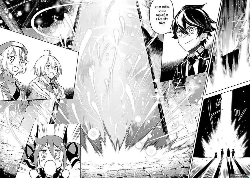 Shikkaku Mon No Saikyou Kenja Chapter 44 - 19