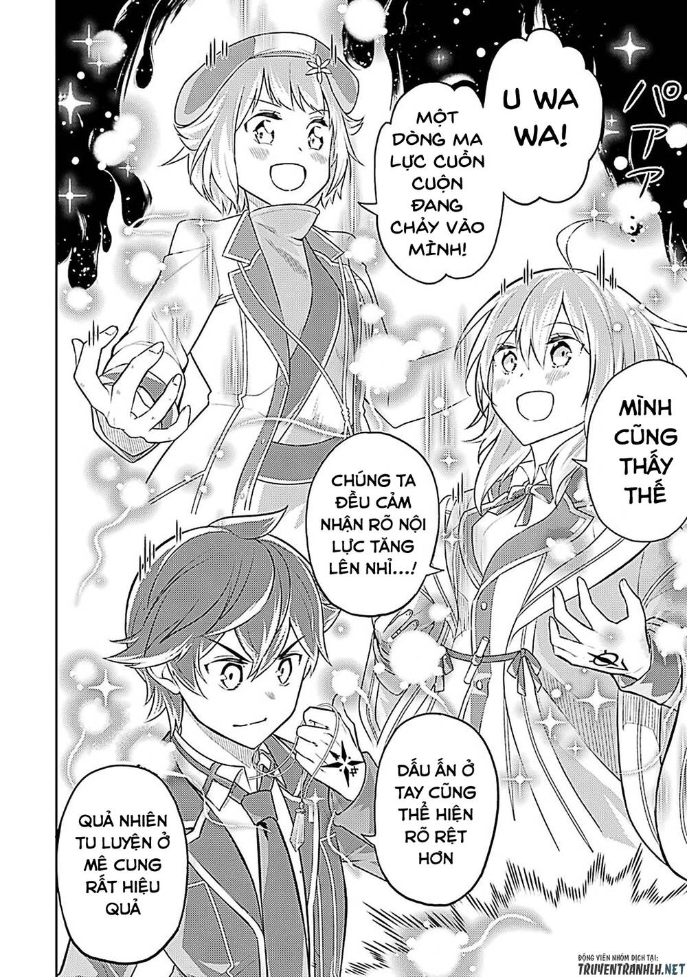 Shikkaku Mon No Saikyou Kenja Chapter 44 - 20