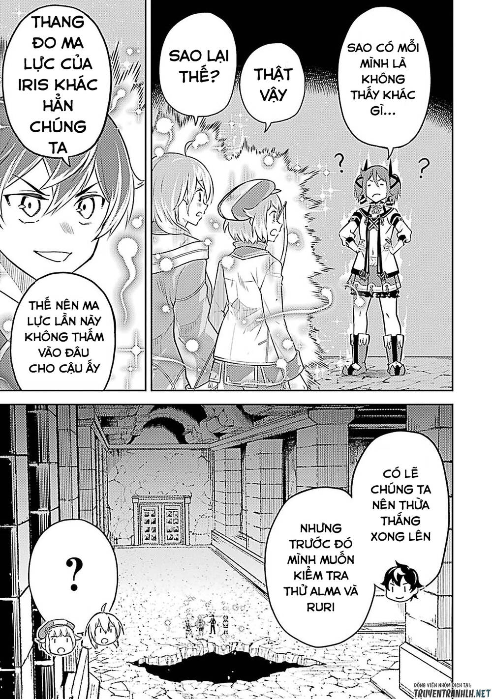 Shikkaku Mon No Saikyou Kenja Chapter 44 - 21