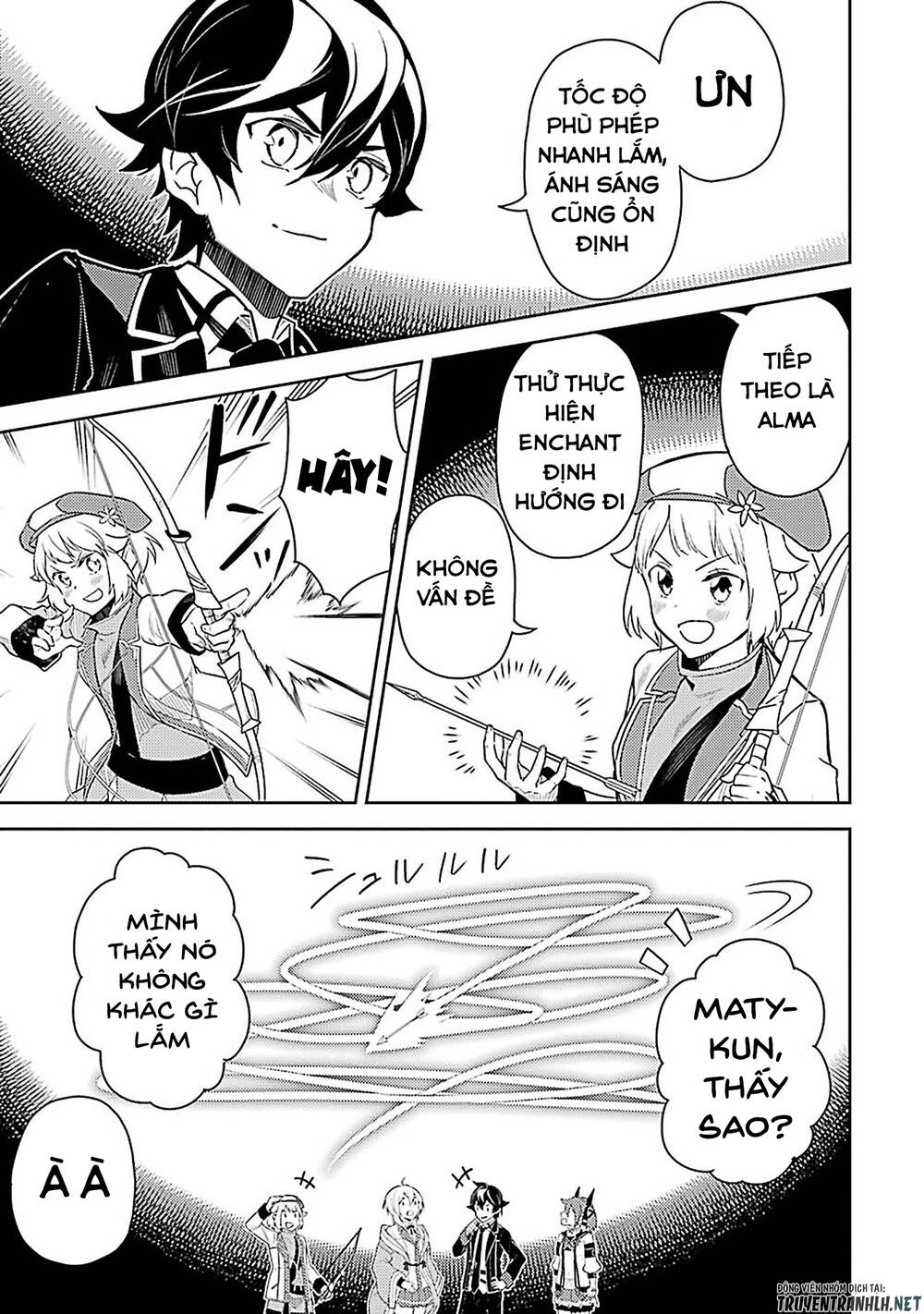 Shikkaku Mon No Saikyou Kenja Chapter 44 - 23