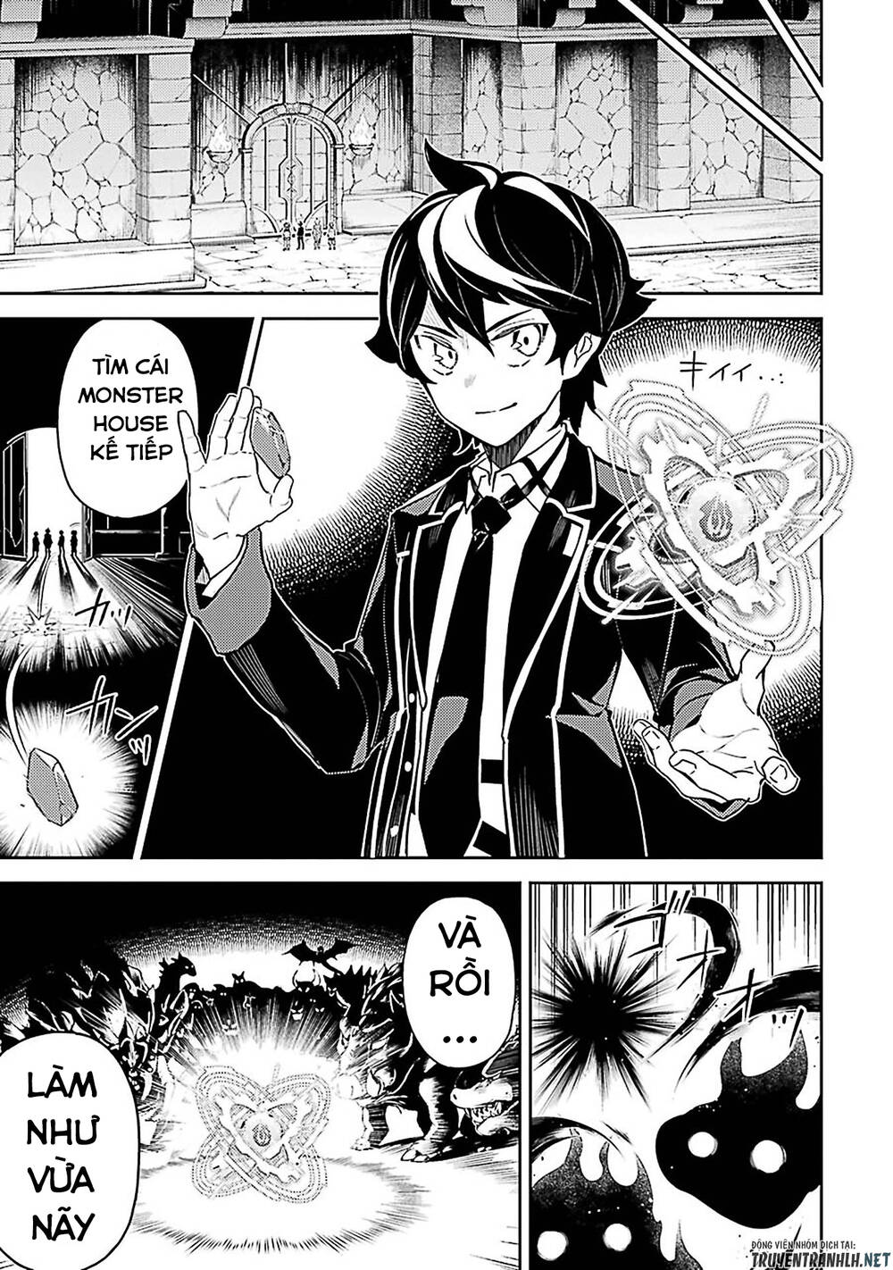 Shikkaku Mon No Saikyou Kenja Chapter 44 - 25