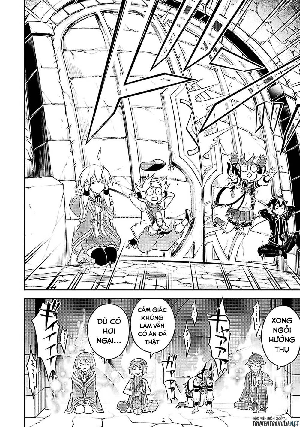 Shikkaku Mon No Saikyou Kenja Chapter 44 - 26