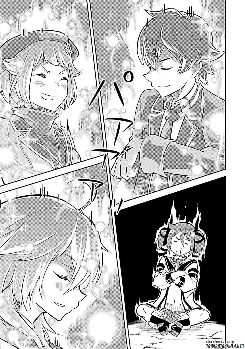 Shikkaku Mon No Saikyou Kenja Chapter 44 - 27