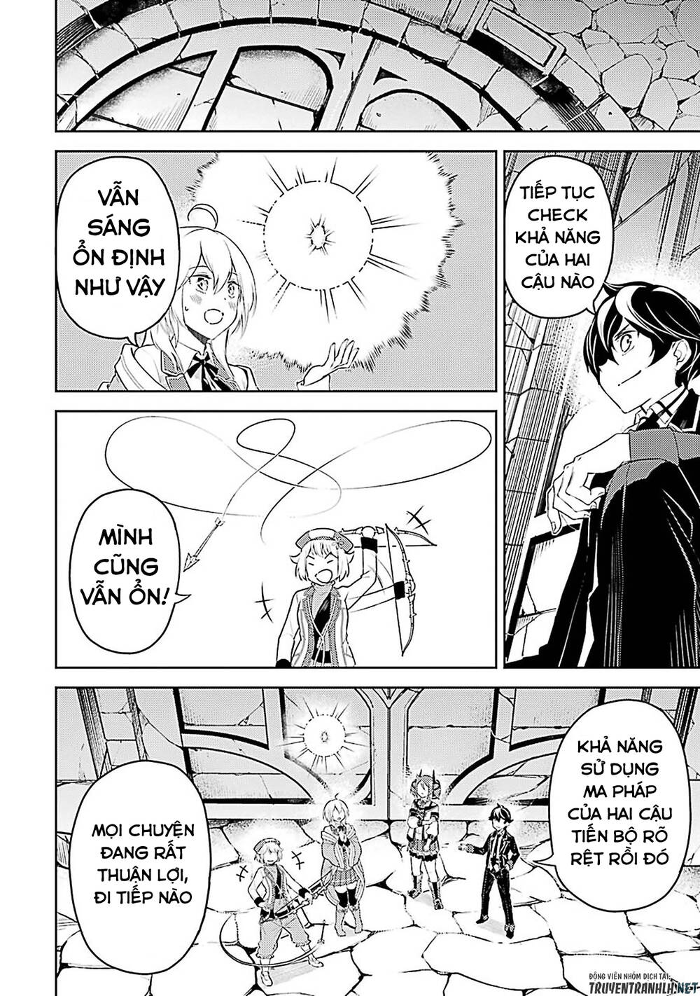 Shikkaku Mon No Saikyou Kenja Chapter 44 - 28