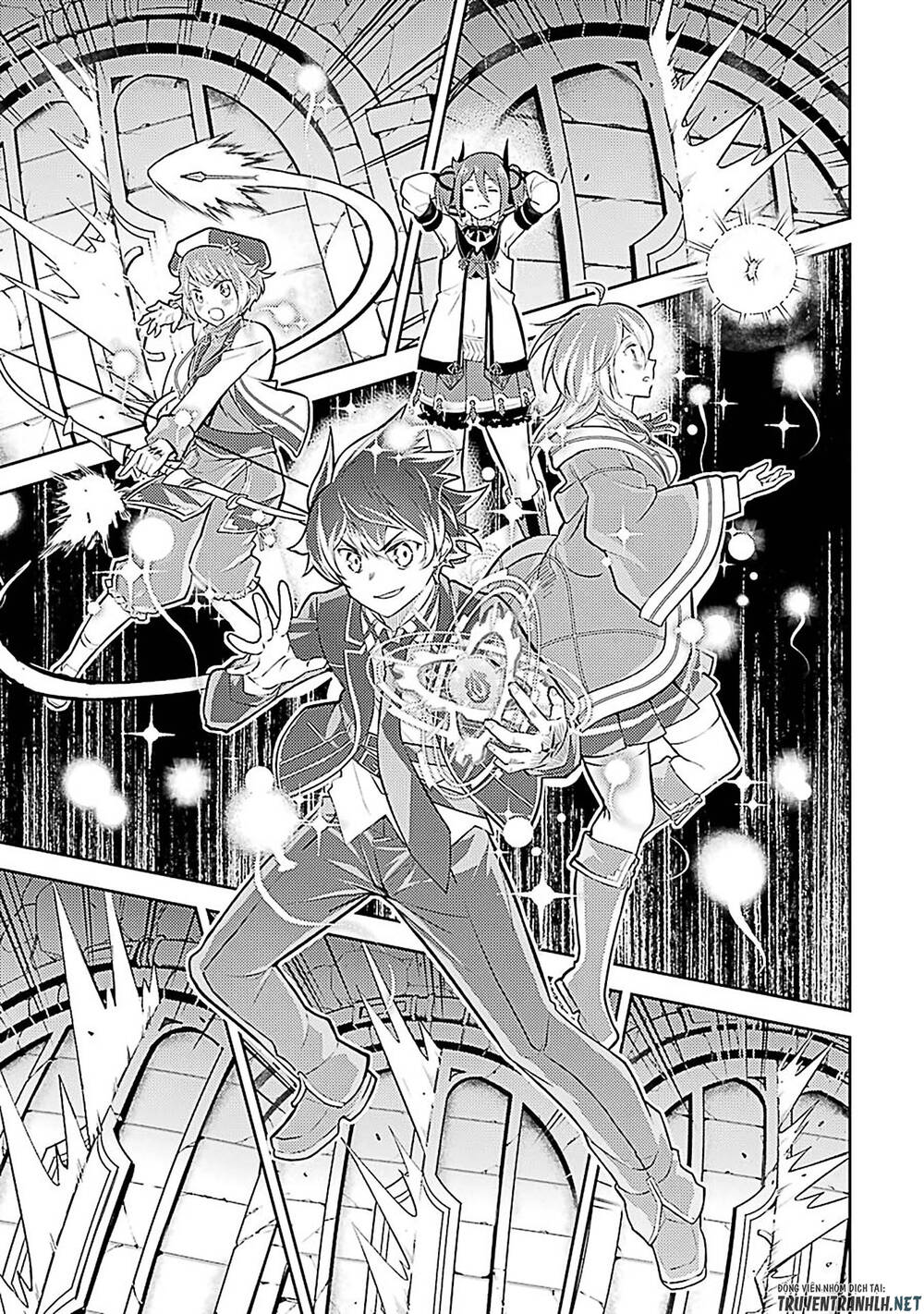 Shikkaku Mon No Saikyou Kenja Chapter 44 - 29