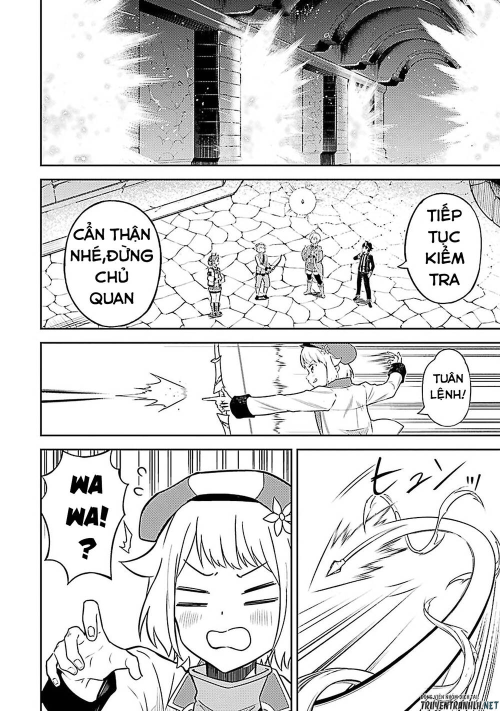 Shikkaku Mon No Saikyou Kenja Chapter 44 - 30