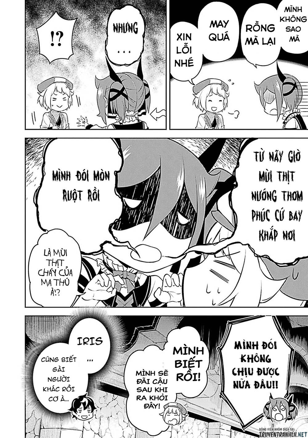Shikkaku Mon No Saikyou Kenja Chapter 44 - 32