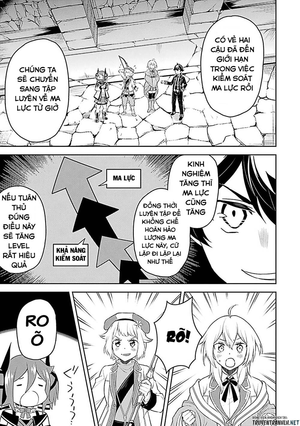 Shikkaku Mon No Saikyou Kenja Chapter 44 - 33